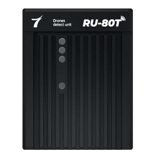 RU-80T无线电接收识别单元